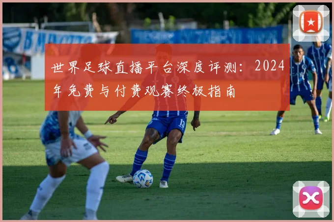 世界足球直播平台深度评测：2024年免费与付费观赛终极指南